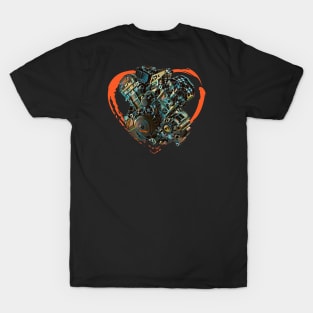 V-Twin Love T-Shirt